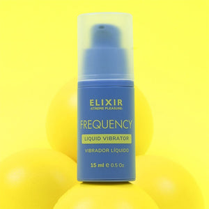 Frequency Vibrador Líquido | Elixir Elixir - DiiP Secret Sex Shop Ecuador