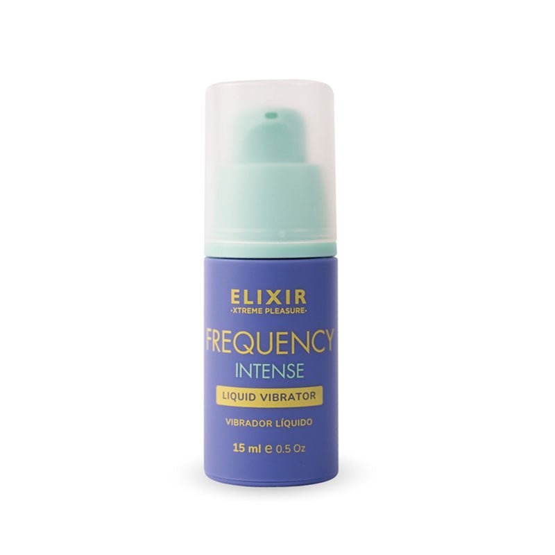 Frequency Vibrador Líquido Intense | Elixir Elixir - DiiP Secret Sex Shop Ecuador
