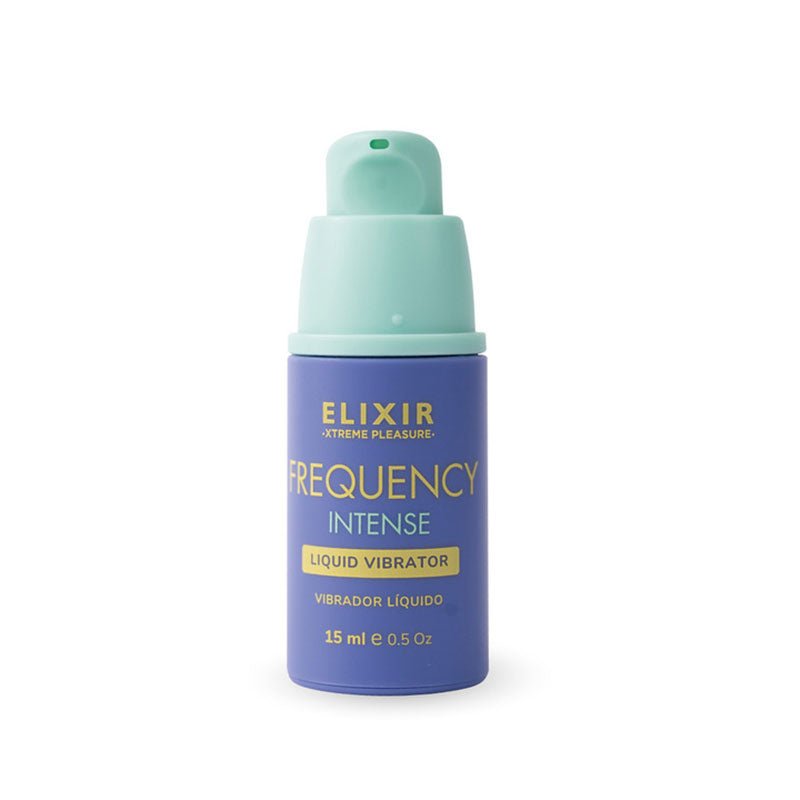 Frequency Vibrador Líquido Intense | Elixir Elixir - DiiP Secret Sex Shop Ecuador