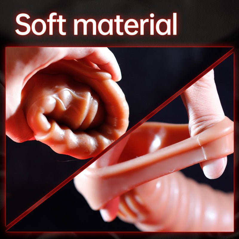 Funda para Pene Color Piel | Bad DiiP Secret - DiiP Secret Sex Shop Ecuador