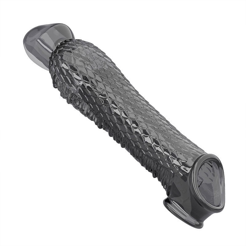 Funda para pene con Vibración | Noir DiiP Secret - DiiP Secret Sex Shop Ecuador