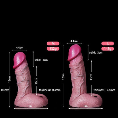 Funda para pene de Silicona Líquida | LiquidSoft DiiP Secret - DiiP Secret Sex Shop Ecuador