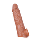 Funda para Pene reutilizable, Extensión de Pene ultrasuave, Funda de extensión de Pene texturizada realista, 3 variantes | Emilio DiiP Secret - DiiP Secret Sex Shop Ecuador