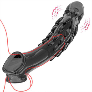 Funda Vibradora para Pene | Alien DiiP Secret - DiiP Secret Sex Shop Ecuador