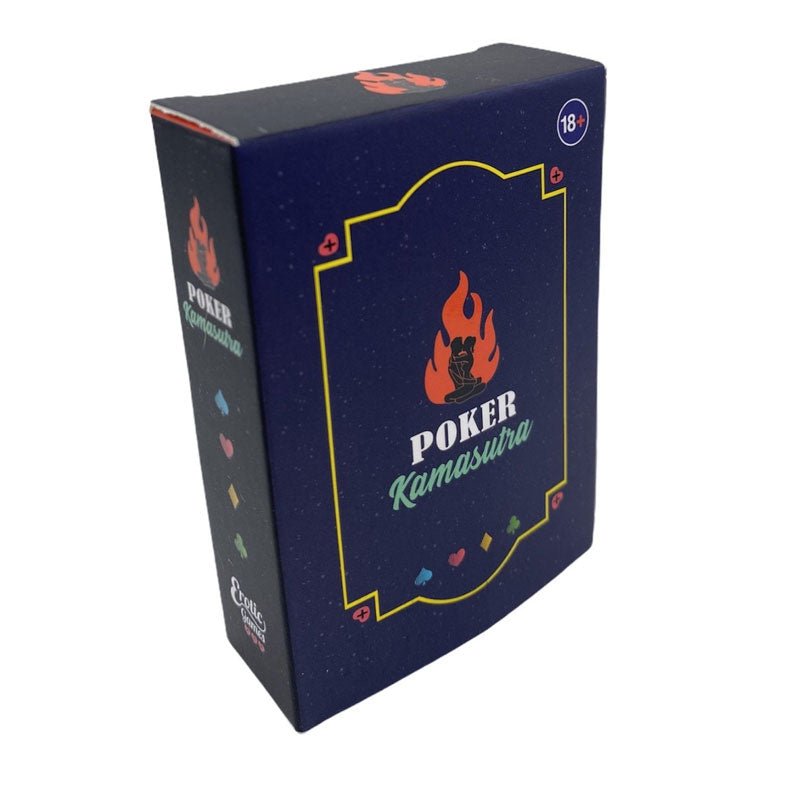 Juego de Cartas Eróticas | Poker Kamasutra Erotic Games - DiiP Secret Sex Shop Ecuador