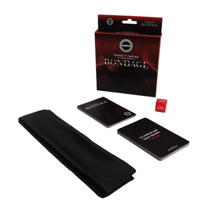Juego de Cartas Erótico | Bondage | Wanna Wanna - DiiP Secret Sex Shop Ecuador