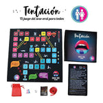 Juego de Mesa Erótico | Tentación Hetero Erotic Games - DiiP Secret Sex Shop Ecuador