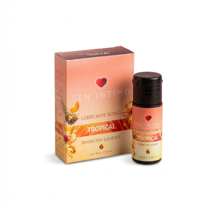 lubricante-caliente-sabor-tropical-sen-intimo-diip-secret-sex-shop