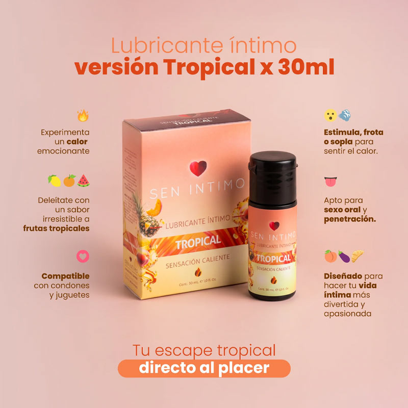 lubricante-caliente-sabor-tropical-sen-intimo-diip-secret-sex-shop