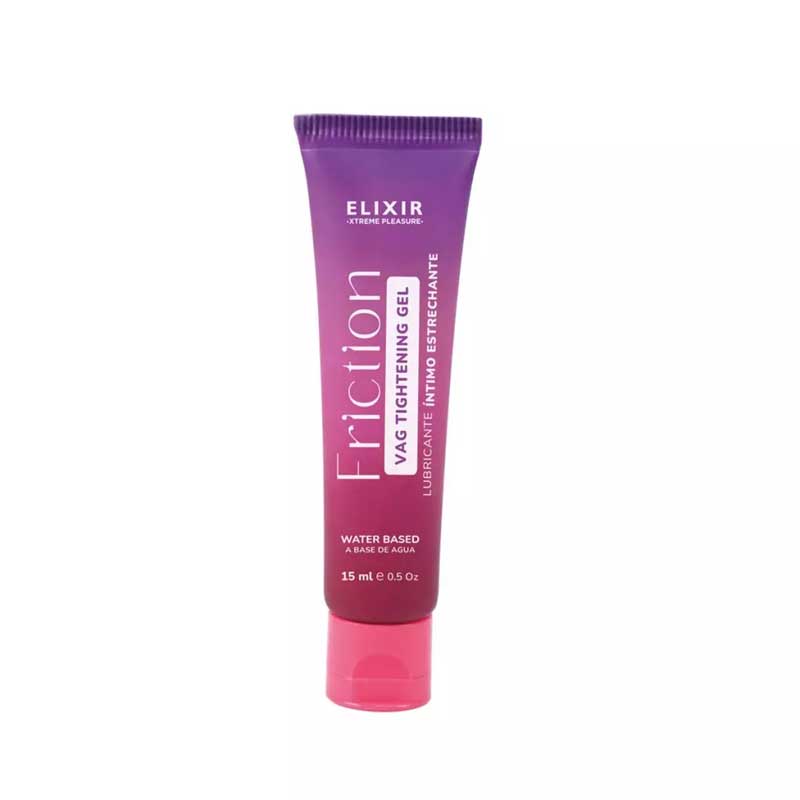 Lubricante Estrechante Friction | Elixir Elixir - DiiP Secret Sex Shop Ecuador