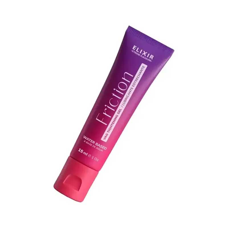 Lubricante Estrechante Friction | Elixir Elixir - DiiP Secret Sex Shop Ecuador
