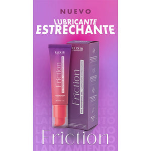 Lubricante Estrechante Friction | Elixir Elixir - DiiP Secret Sex Shop Ecuador
