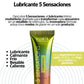 Lubricante besable caleinte frio 5 sensaciones de placer