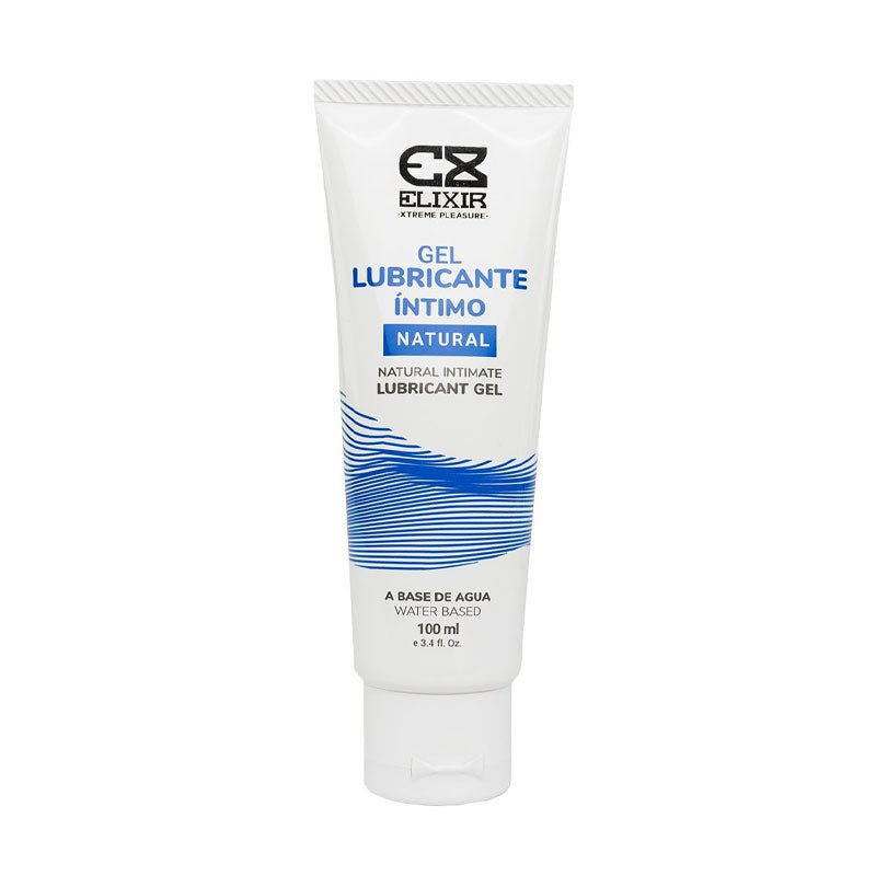 Lubricante Íntimo a base de agua | Elixir Elixir - DiiP Secret Sex Shop Ecuador