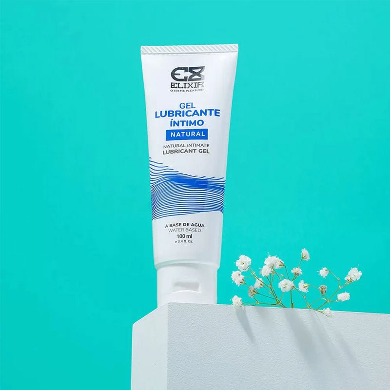 Lubricante Íntimo a base de agua | Elixir Elixir - DiiP Secret Sex Shop Ecuador