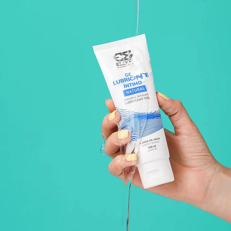 Lubricante Íntimo a base de agua | Elixir Elixir - DiiP Secret Sex Shop Ecuador