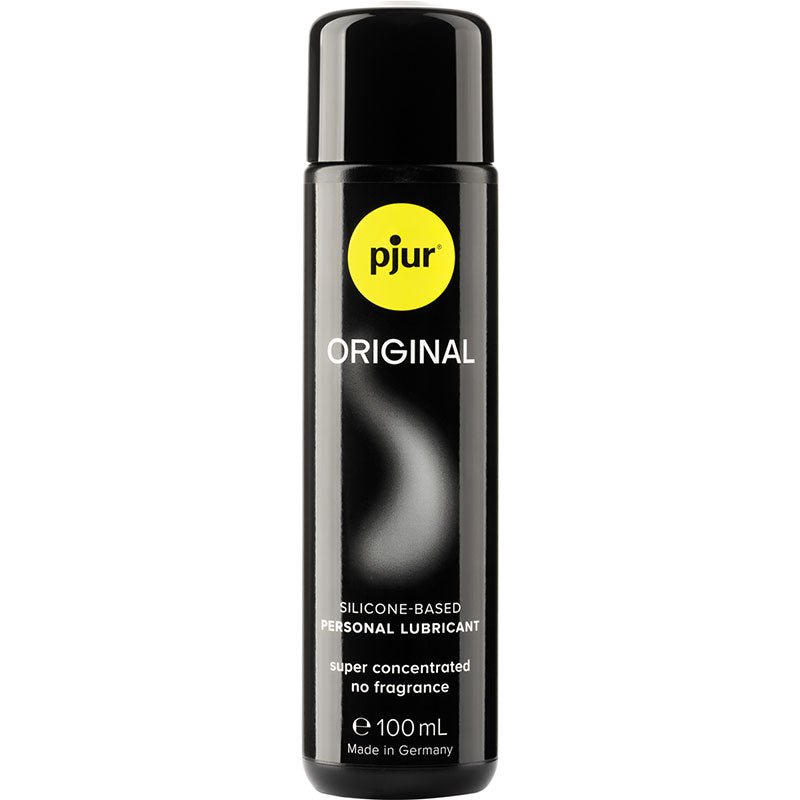 LUBRICANTE ÍNTIMO a base de silicona | ORIGINAL | Pjur pjur - DiiP Secret Sex Shop Ecuador