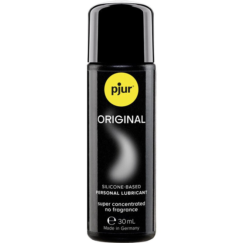 LUBRICANTE ÍNTIMO a base de silicona | ORIGINAL | Pjur pjur - DiiP Secret Sex Shop Ecuador