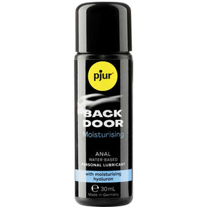 Lubricante Íntimo Anal a base de Agua | pjur Back Door MOISTURISING pjur - DiiP Secret Sex Shop Ecuador