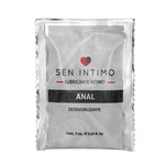 Lubricante Íntimo Anal Desensibilizante | Sen Intimo Sen Intimo - DiiP Secret Sex Shop Ecuador
