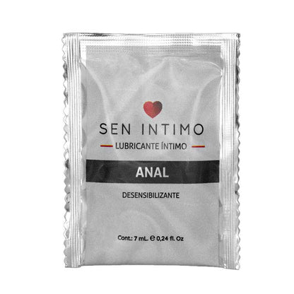 Lubricante Íntimo Anal Desensibilizante | Sen Intimo Sen Intimo - DiiP Secret Sex Shop Ecuador