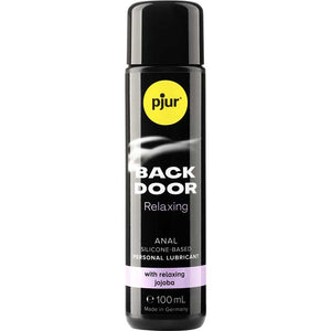 Lubricante Íntimo Anal Relajante a base de Silicona - pjur Back Door RELAXING pjur - DiiP Secret Sex Shop Ecuador
