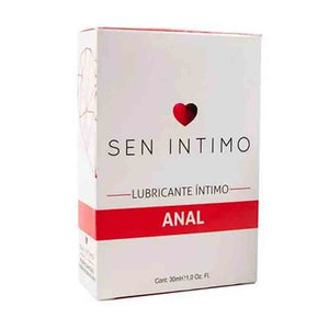 LUBRICANTE ÍNTIMO | ANAL | SEN INTIMO-Sen Intimo-Lubricantes anales-DiiP Secret Sex Shop Ecuador-7707290978779