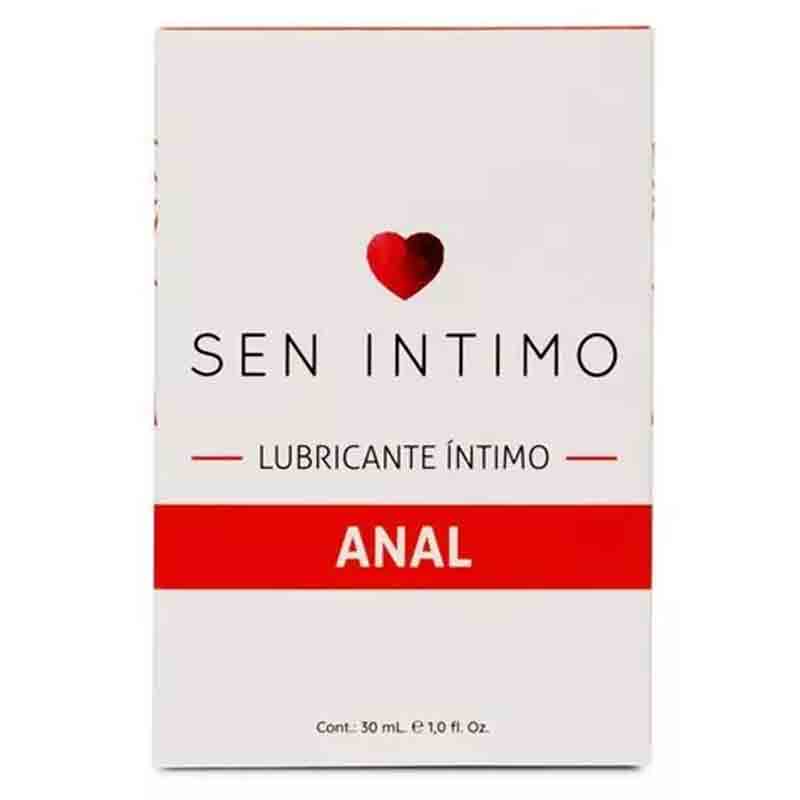 LUBRICANTE ÍNTIMO | ANAL | SEN INTIMO-Sen Intimo-Lubricantes anales-DiiP Secret Sex Shop Ecuador-7707290978779