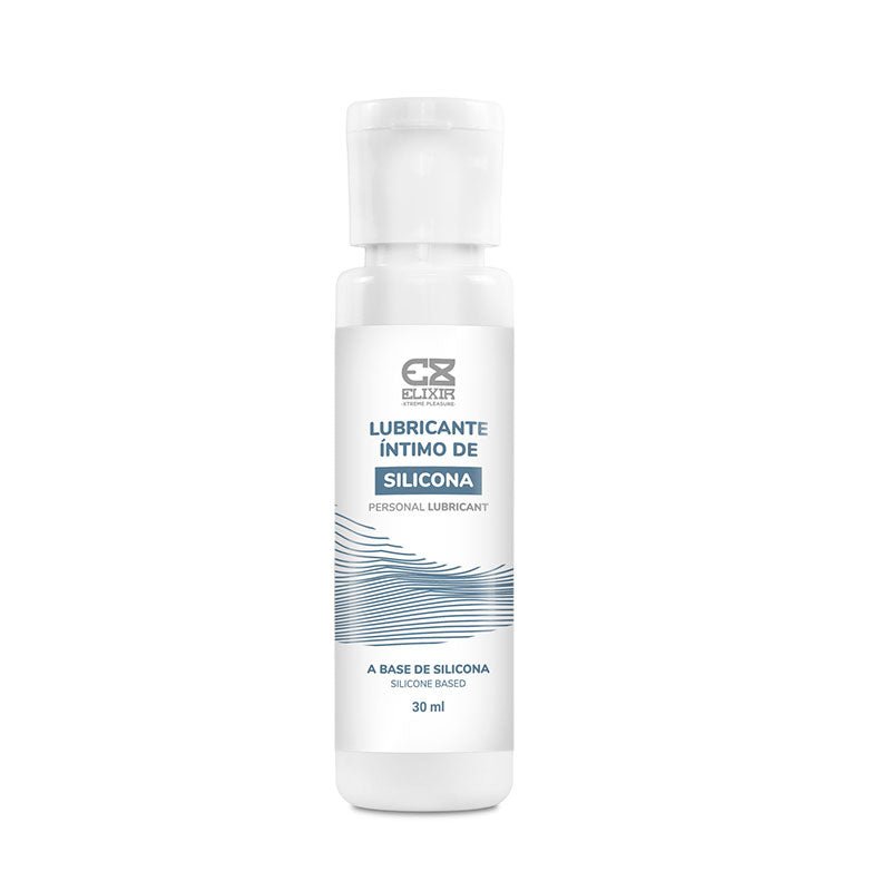 Lubricante Íntimo de Silicona | Elixir Sen Intimo - DiiP Secret Sex Shop Ecuador