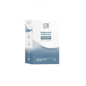 Lubricante Íntimo de Silicona | Elixir Sen Intimo - DiiP Secret Sex Shop Ecuador