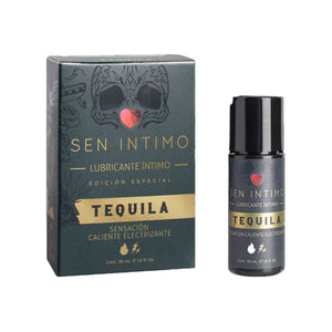 Lubricante Íntimo – Electrizante Tequila | Sen Intimo Sen Intimo - DiiP Secret Sex Shop Ecuador