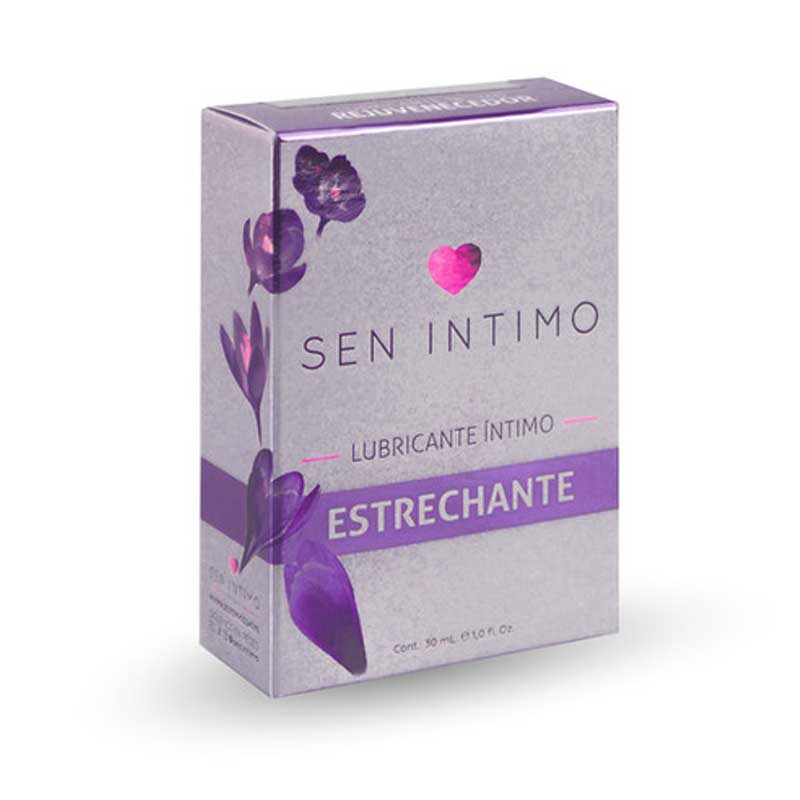 Lubricante Íntimo | Estrechante Vaginal | Sen Intimo Sen Intimo - DiiP Secret Sex Shop Ecuador