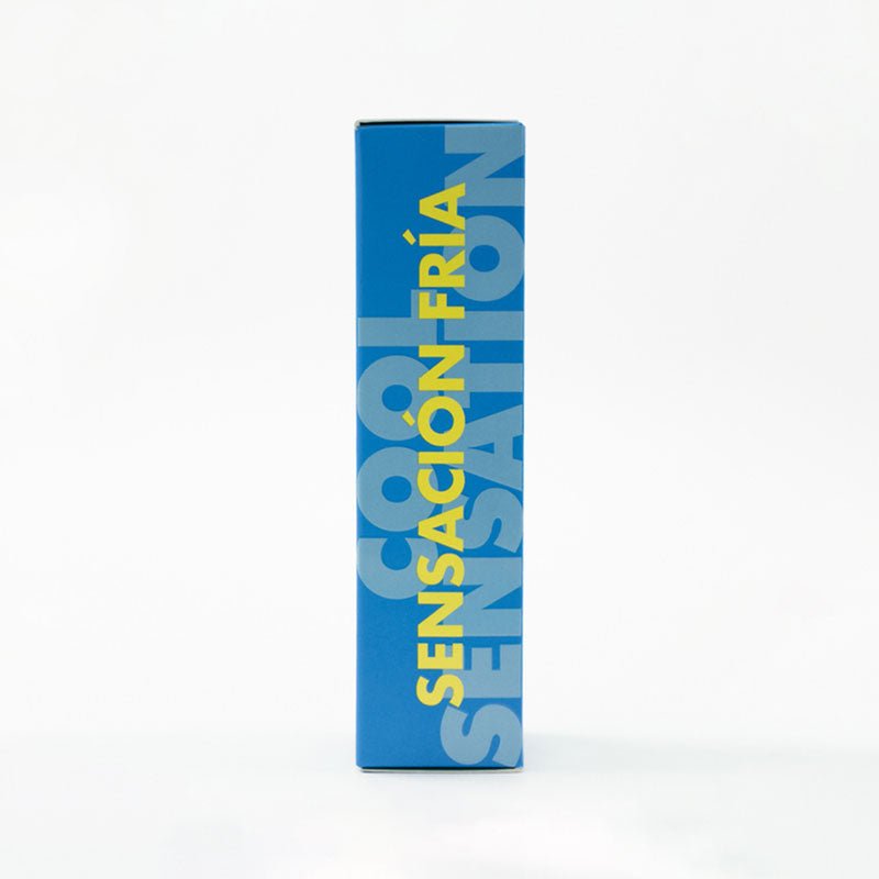 Lubricante Íntimo Frío Cool Sensation | Elixir Sen Intimo - DiiP Secret Sex Shop Ecuador