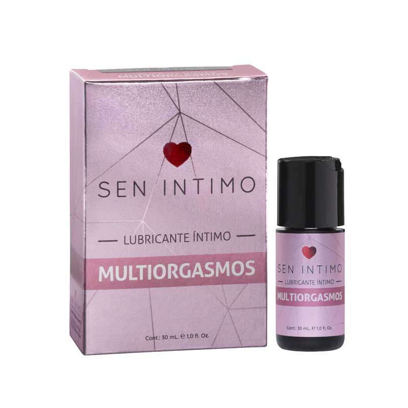 Lubricante Íntimo | Multiorgasmo | Sen Intimo Sen Intimo - DiiP Secret Sex Shop Ecuador