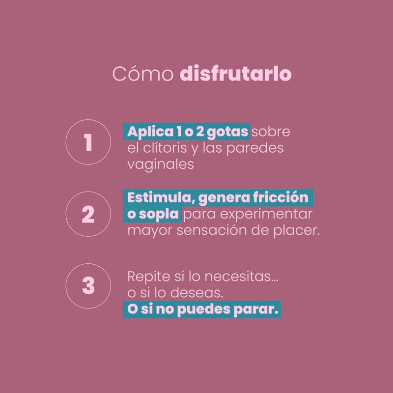 Lubricante Íntimo | Multiorgasmo | Sen Intimo Sen Intimo - DiiP Secret Sex Shop Ecuador