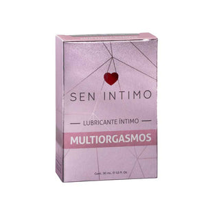 Lubricante Íntimo | Multiorgasmo | Sen Intimo Sen Intimo - DiiP Secret Sex Shop Ecuador