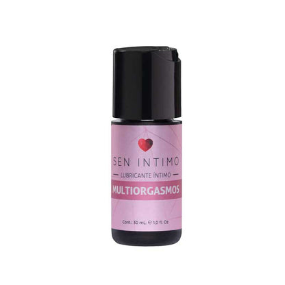 Lubricante Íntimo | Multiorgasmo | Sen Intimo Sen Intimo - DiiP Secret Sex Shop Ecuador