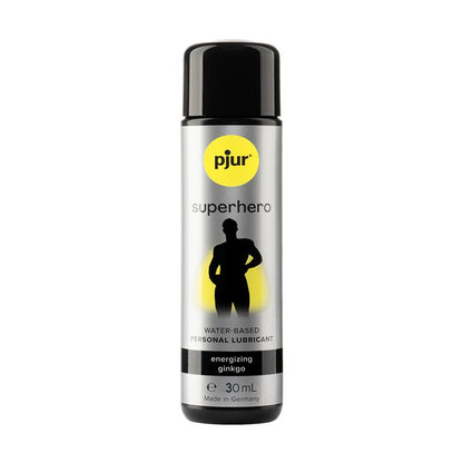 Lubricante para Hombres pjur Superhero Energizing Glide Lubricante para Hombres pjur Superhero Energizing Glide