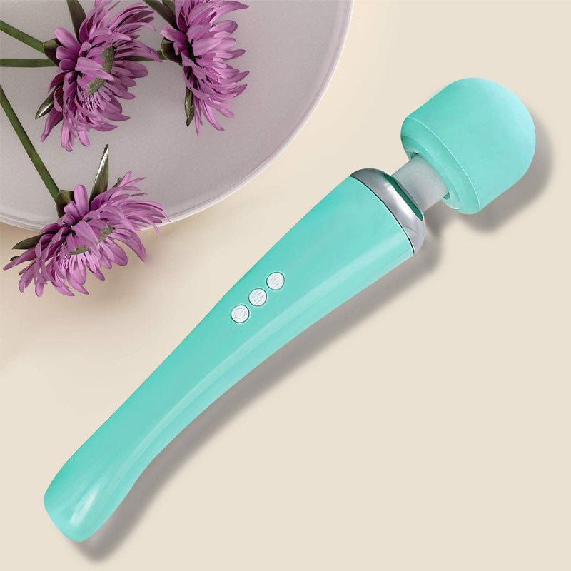 MASAJEADOR HITACHI AV MAGIC WAND HITACHI | ELEGANCE DiiP Secret - DiiP Secret Sex Shop Ecuador