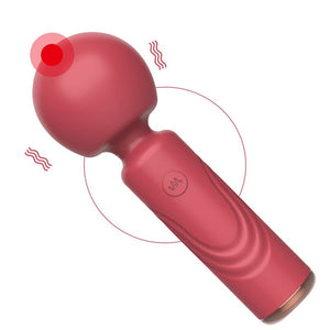 Masajeador Personal, Vibrador Mini Wand, Mini varita vibradora para estimulación del clítoris y pezones | Sophie DiiP Secret - DiiP Secret Sex Shop Ecuador