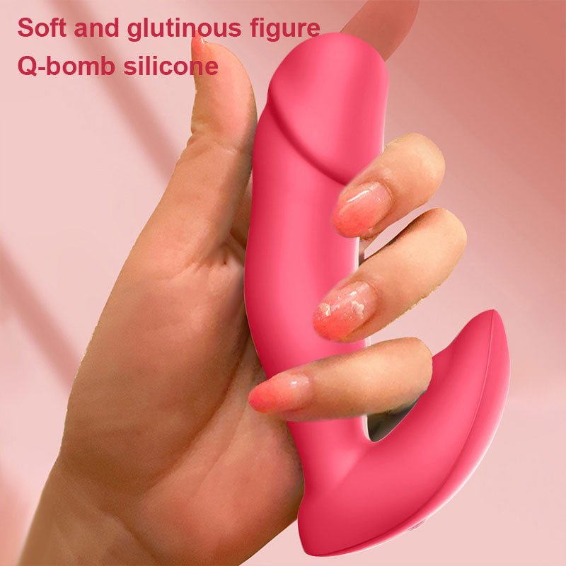 Masajeador Punto G y Próstata con App, Movimiento Tipo Dedo | Movea DiiP Secret - DiiP Secret Sex Shop Ecuador