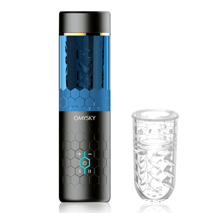 Masturbador Masculino manos libre con Ventosa y Bluetooth | Swordsman DiiP Secret - DiiP Secret Sex Shop Ecuador