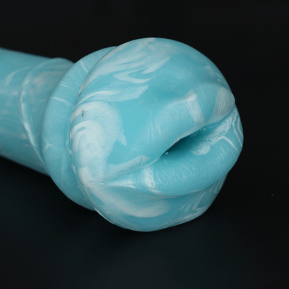 Masturbador Masculino Realista Oral, texturizado realista boca real, Masturbador de bolsillo para Hombres de garganta profunda | Lea DiiP Secret - DiiP Secret Sex Shop Ecuador
