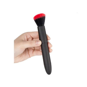 Mini Bala Vibradora Discreta | Cepillo de Maquillaje | Recargable USB con 10 Vibraciones | Fun Brush DiiP Secret - DiiP Secret Sex Shop Ecuador