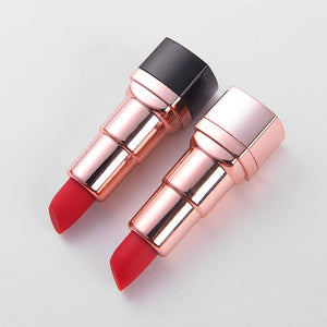 MINI VIBRADOR | LÁPIZ LABIAL 8cm | COCO | DIIPSECRET DiiP Secret - DiiP Secret Sex Shop Ecuador