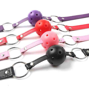 Mordaza para Boca | con Huecos | GaG Ball | Starter DiiP Secret - DiiP Secret Sex Shop Ecuador