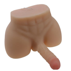Muñeca sexual masculina con consolador realista, Medio Torso con Dildo para adultos | Tommy DiiP Secret - DiiP Secret Sex Shop Ecuador