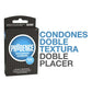 Preservativo Prudence Texturado Extremo Prudence - DiiP Secret Sex Shop Ecuador