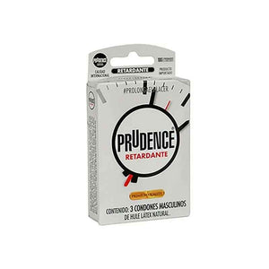Preservativo Retardante | Prudence Prudence - DiiP Secret Sex Shop Ecuador