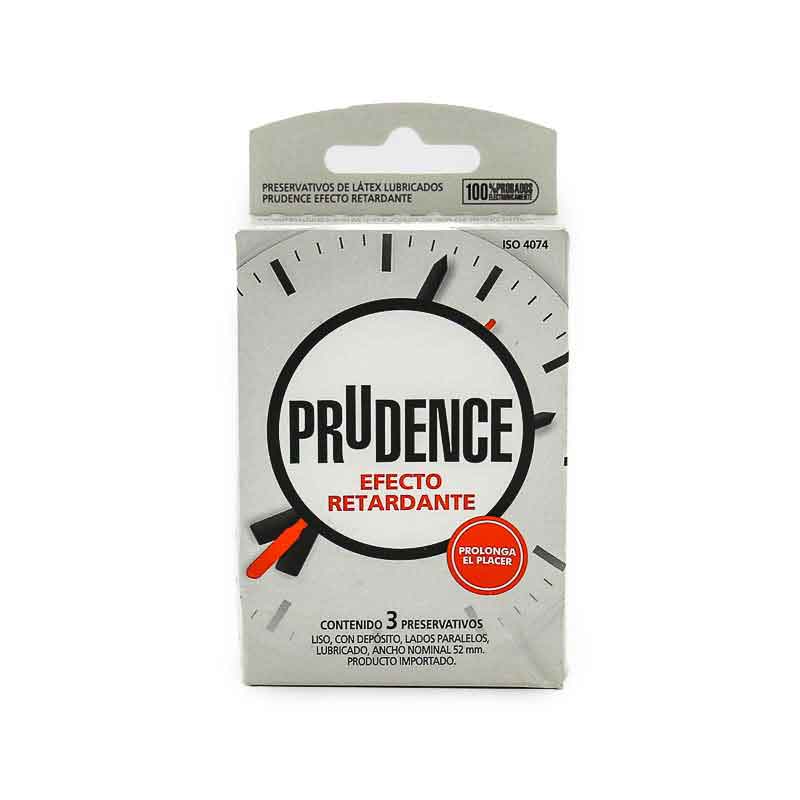 PRESERVATIVO | Retardante | PRUDENCE Prudence - DiiP Secret Sex Shop Ecuador